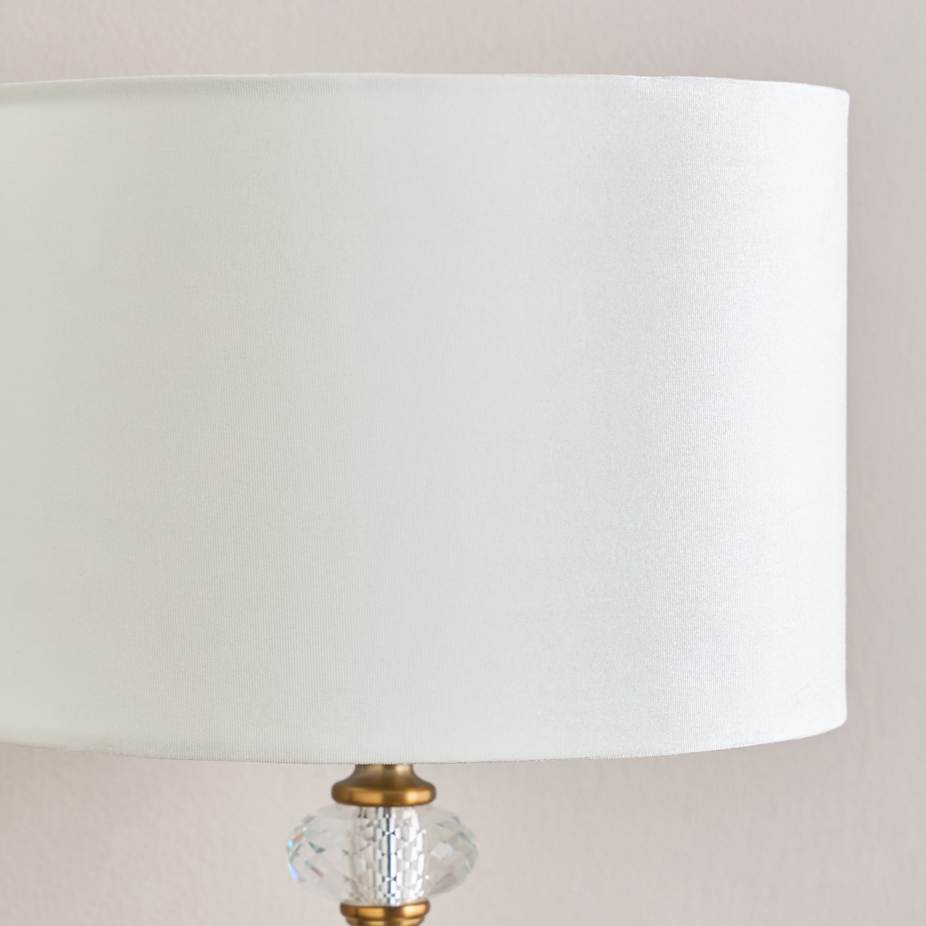 مصباح طاولة كريستال - دافوس - 56 سم-household-lighting-tableanddesklamps-image-3
