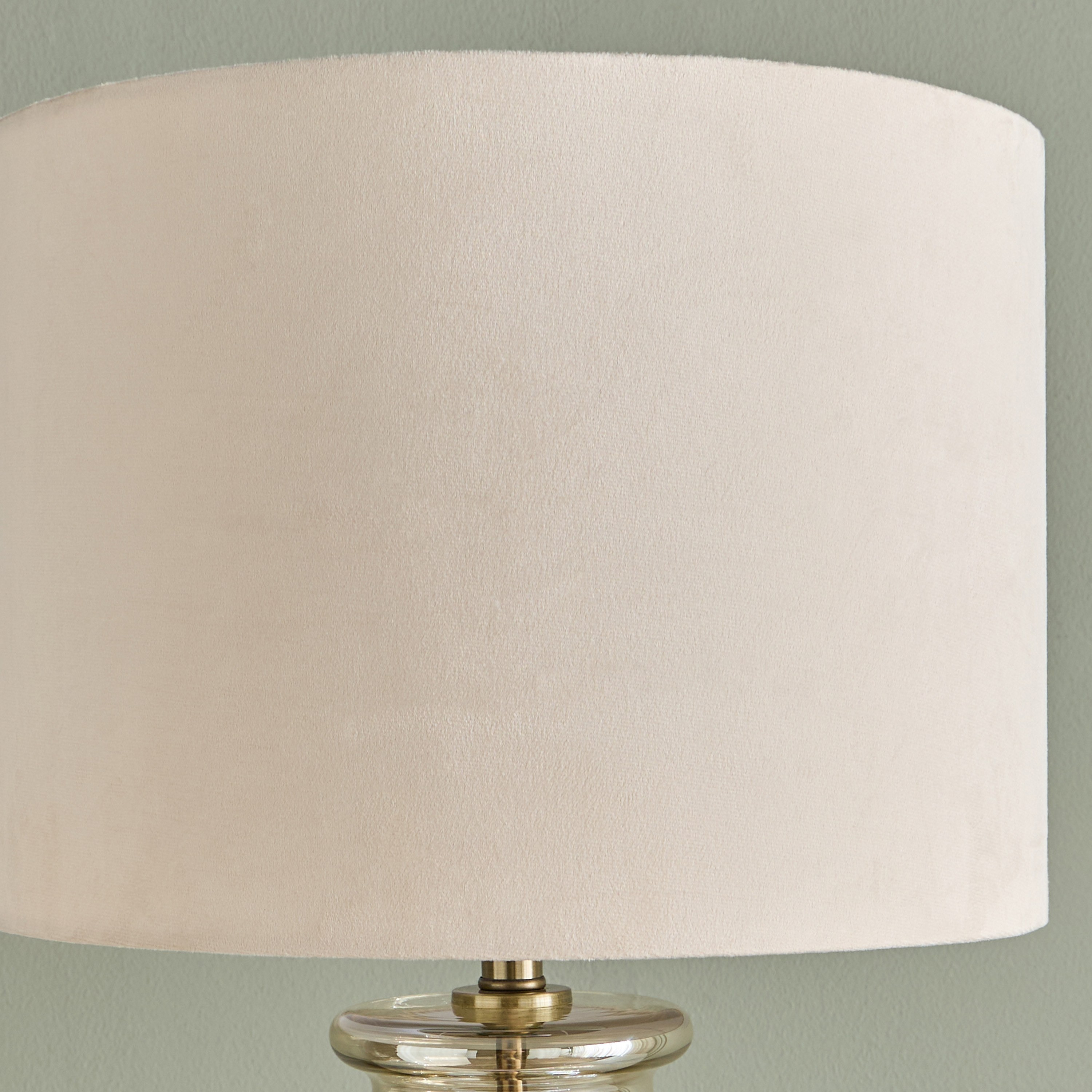 Aurora Glass Table Lamp - 74 cm-household-lighting-tableanddesklamps-image-3