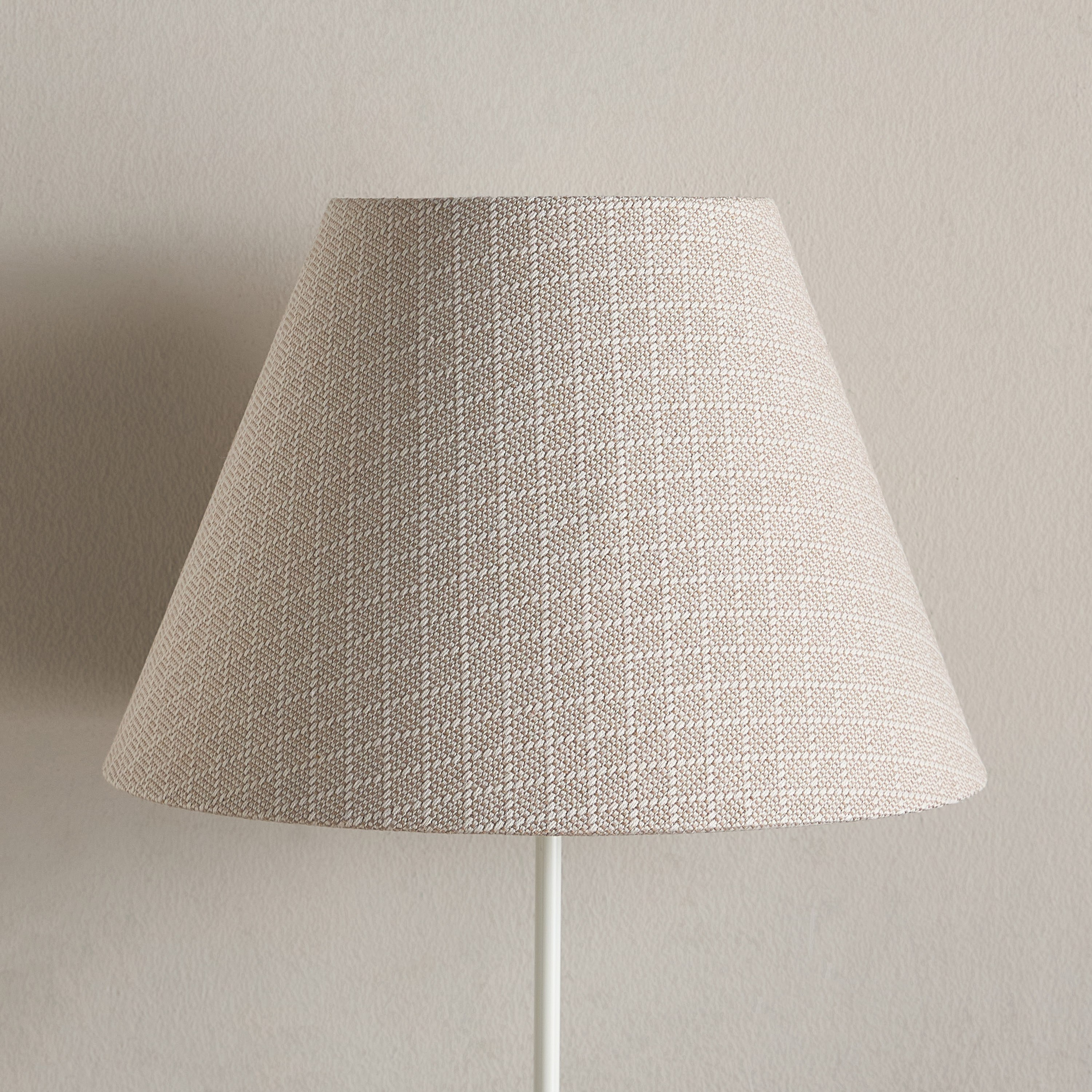 Mix & Match Linen Table Lamp Shade - 27 cm-household-lighting-tableanddesklamps-image-1