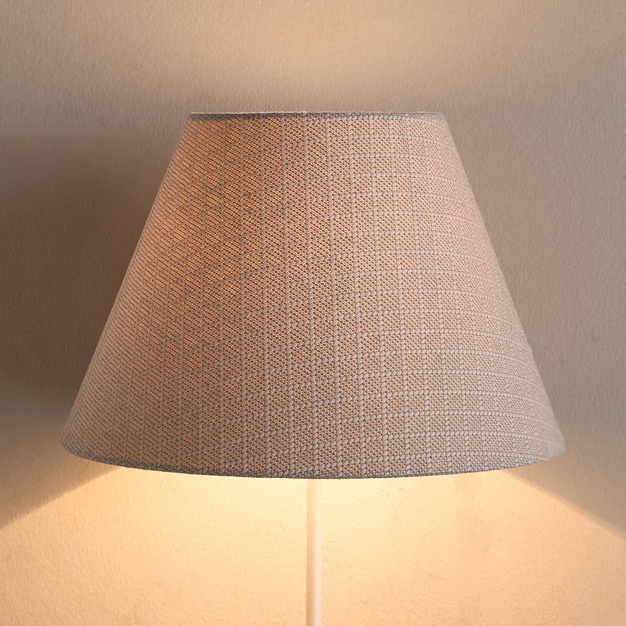 Mix & Match Linen Table Lamp Shade - 27 cm-household-lighting-tableanddesklamps-image-2