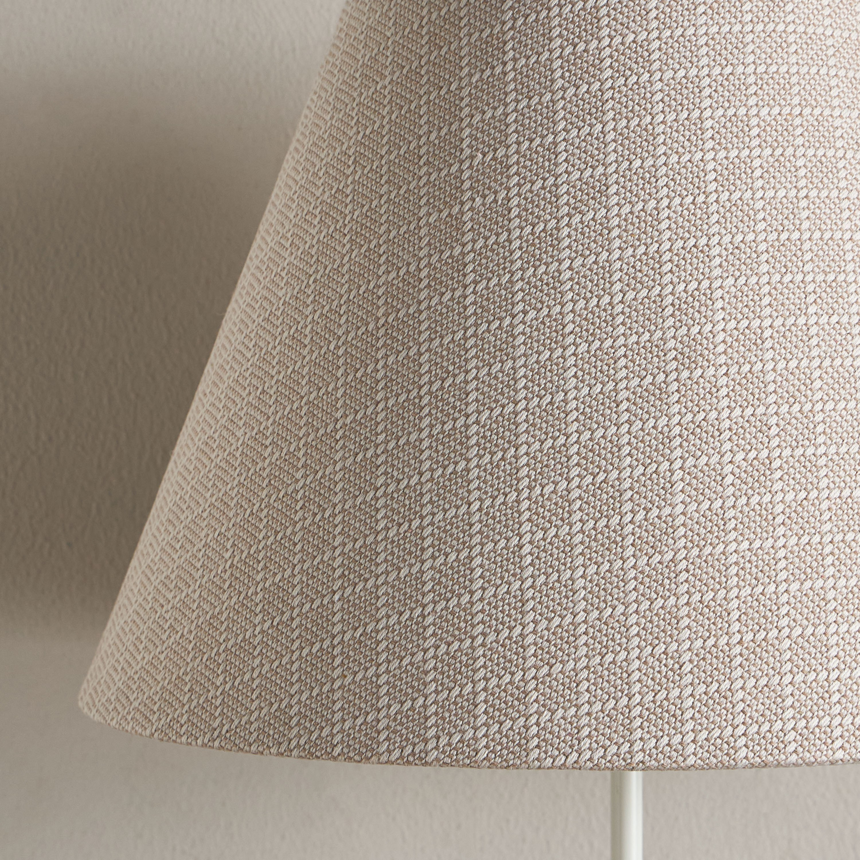 Mix & Match Linen Table Lamp Shade - 27 cm-household-lighting-tableanddesklamps-image-3