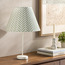 Mix & Match Linen Table Lamp Shade - 27 cm-household-lighting-tableanddesklamps-image-4