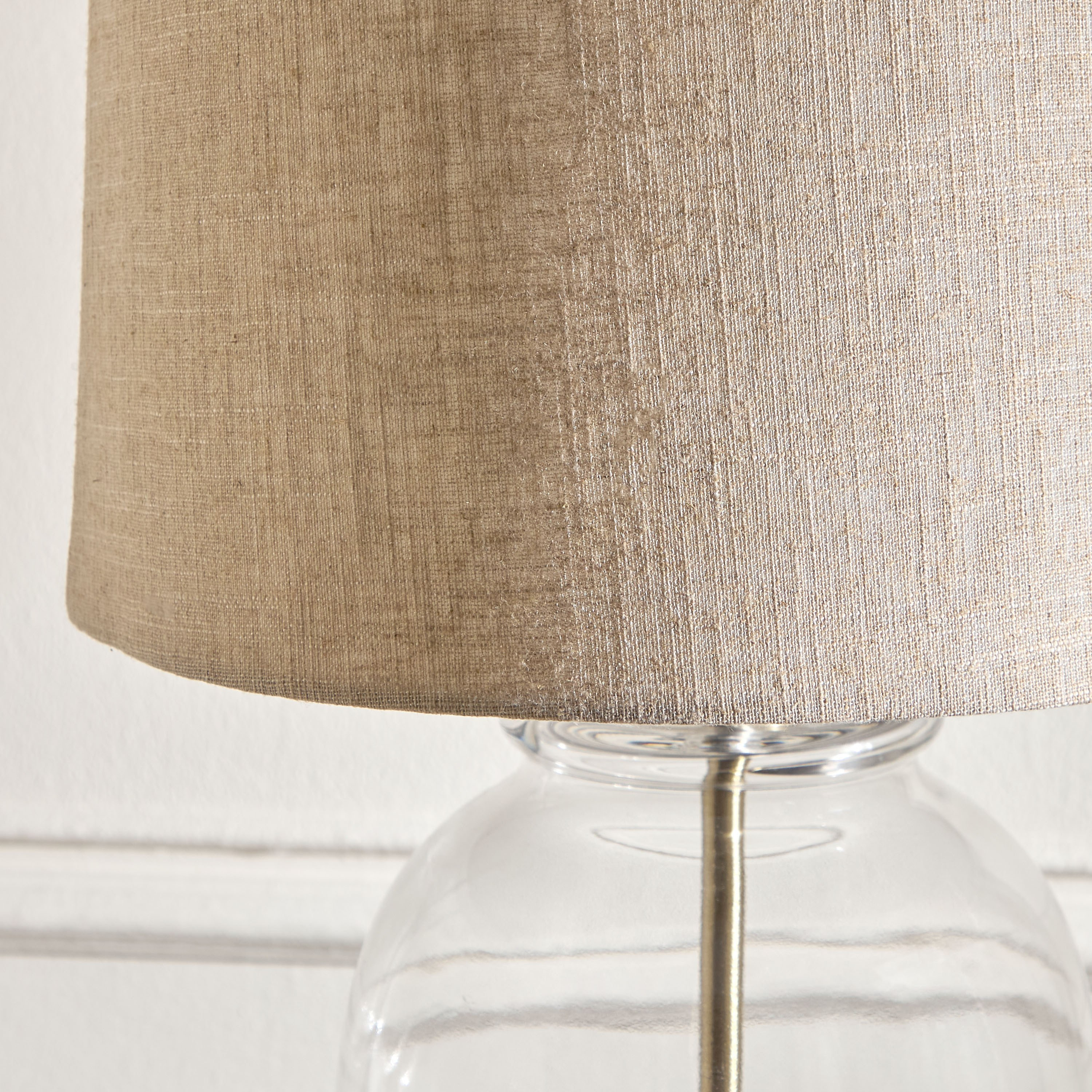 Mia Glass Table Lamp - 68 cm-household-lighting-tableanddesklamps-image-3