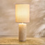 Yara Travertine Table Lamp - 66 cm-household-lighting-tableanddesklamps-image-2