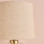 Julie Glass Table Lamp - 68 cm-household-lighting-tableanddesklamps-image-4