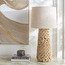 مصباح طاولة بورق وحبل - نيكو - 80 سم-household-lighting-tableanddesklamps-image-1