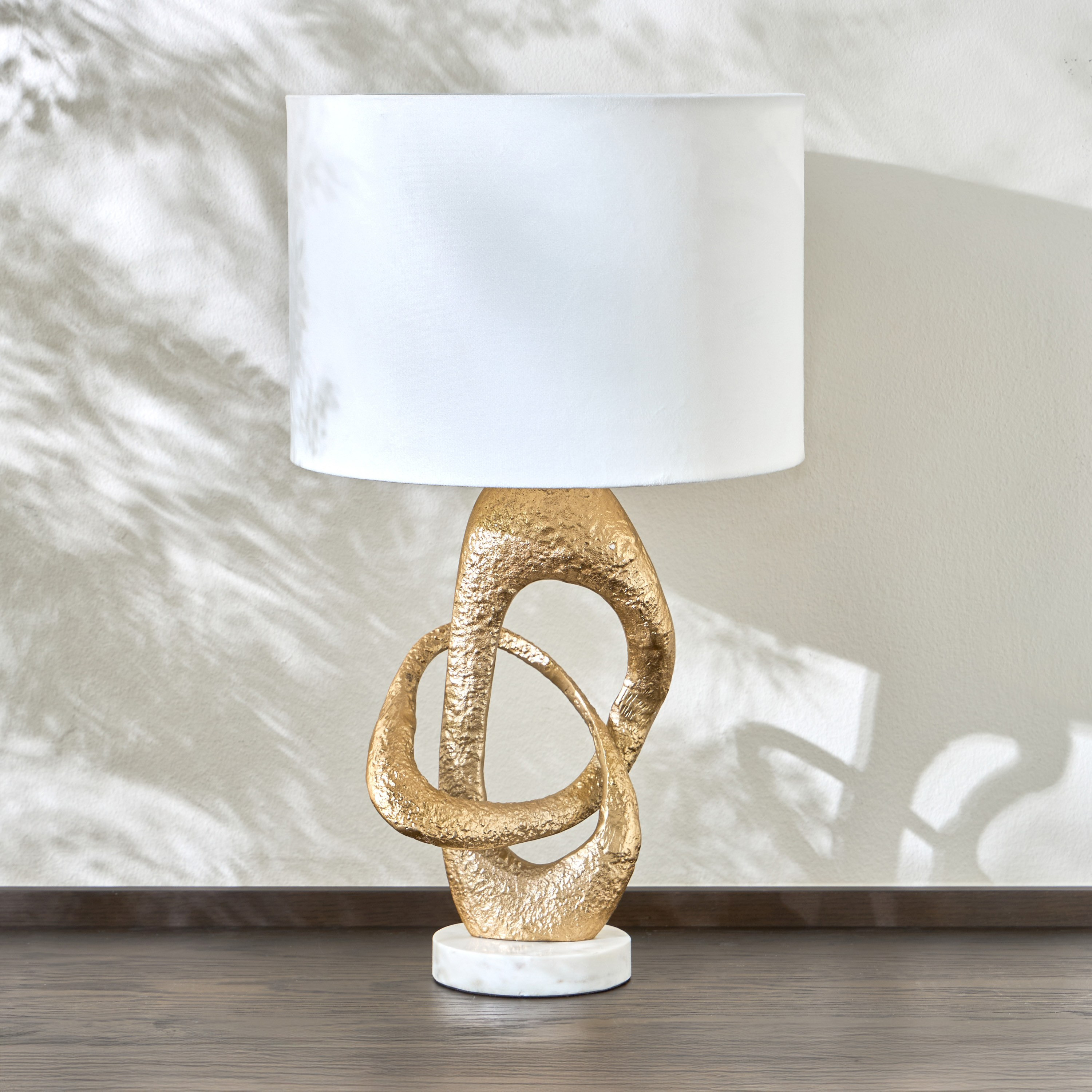 Elana Metal Table Lamp - 57 cm-household-lighting-tableanddesklamps-image-1
