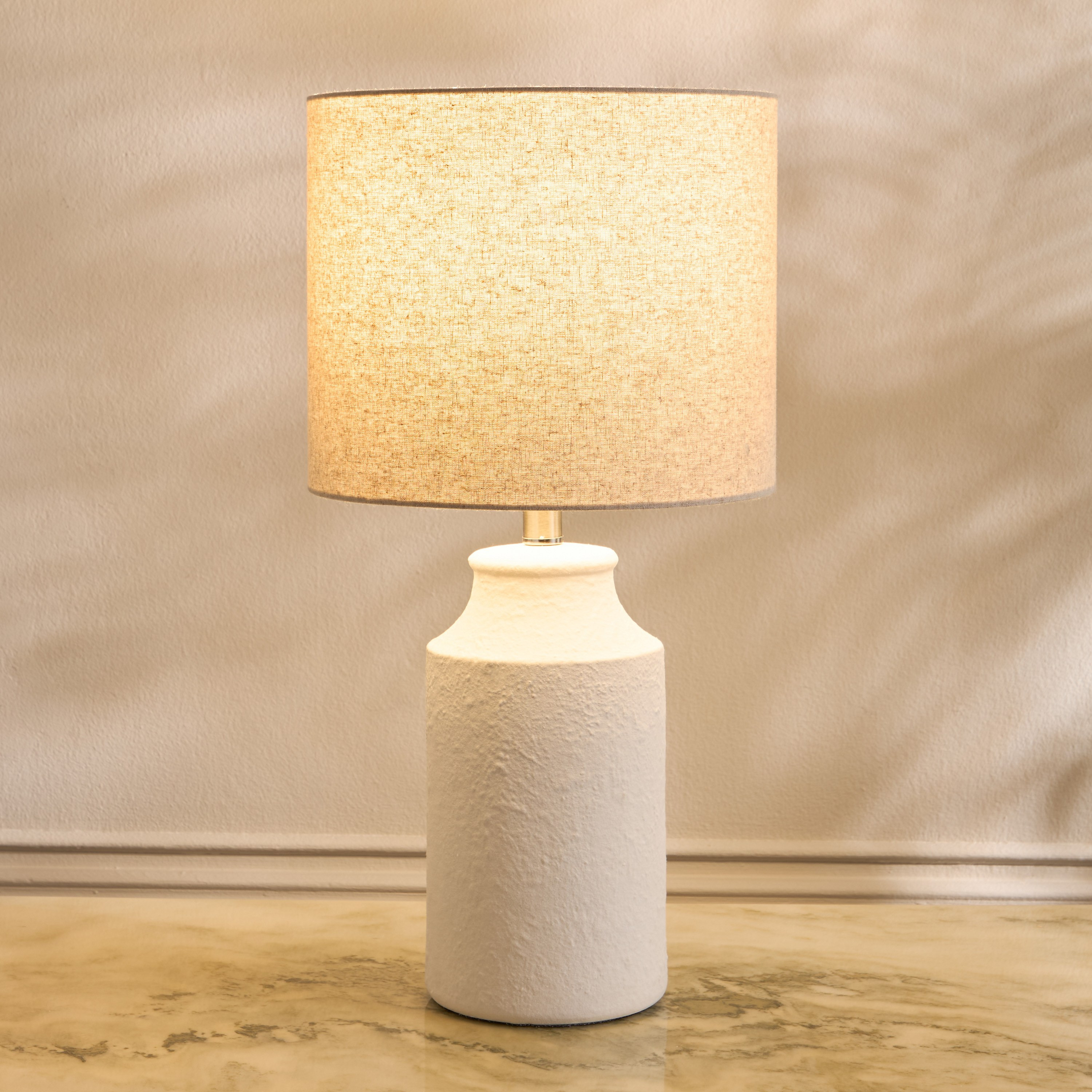 Noe Ceramic Table Lamp - 56 cm-household-lighting-tableanddesklamps-image-2