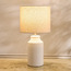 Noe Ceramic Table Lamp - 56 cm-household-lighting-tableanddesklamps-image-2