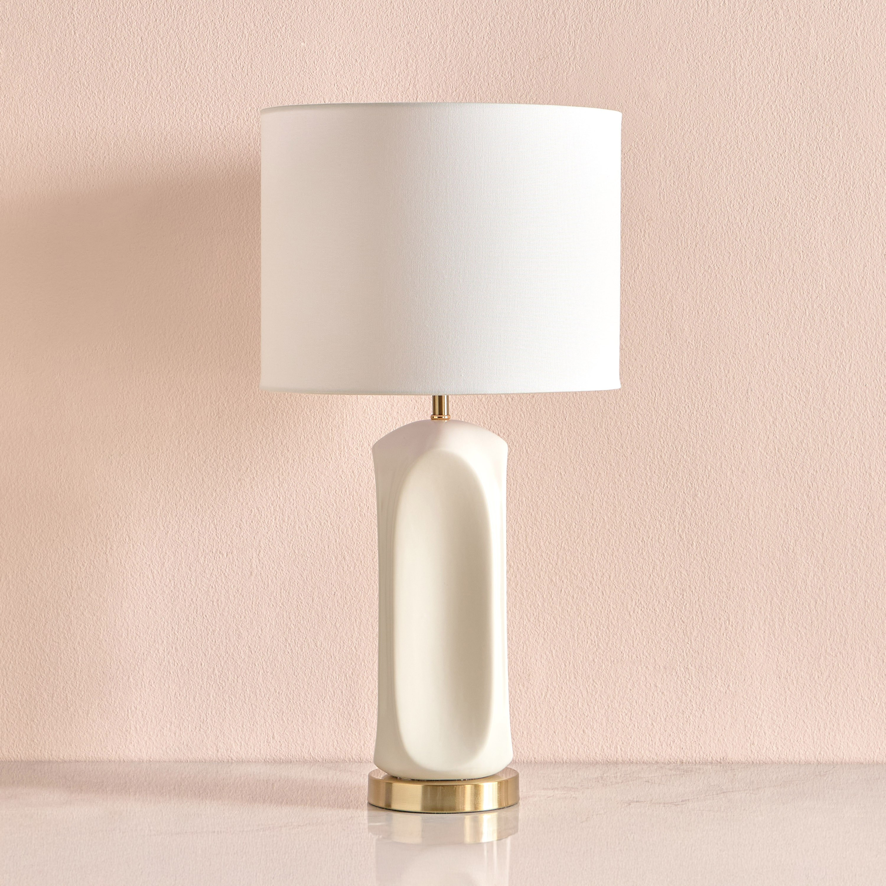 Zeno Ceramic Table Lamp - 65 cm-household-lighting-tableanddesklamps-image-1
