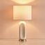 مصباح طاولة سيراميك - زينو - 65 سم-household-lighting-tableanddesklamps-image-4