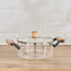 قدر من زجاج البوروسيليكات المعالج حراريًا - نيرة - 2.5 لتر-household-kitchen-cookware-potsandpans-image-3