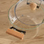 قدر من زجاج البوروسيليكات المعالج حراريًا - نيرة - 2.5 لتر-household-kitchen-cookware-potsandpans-image-2