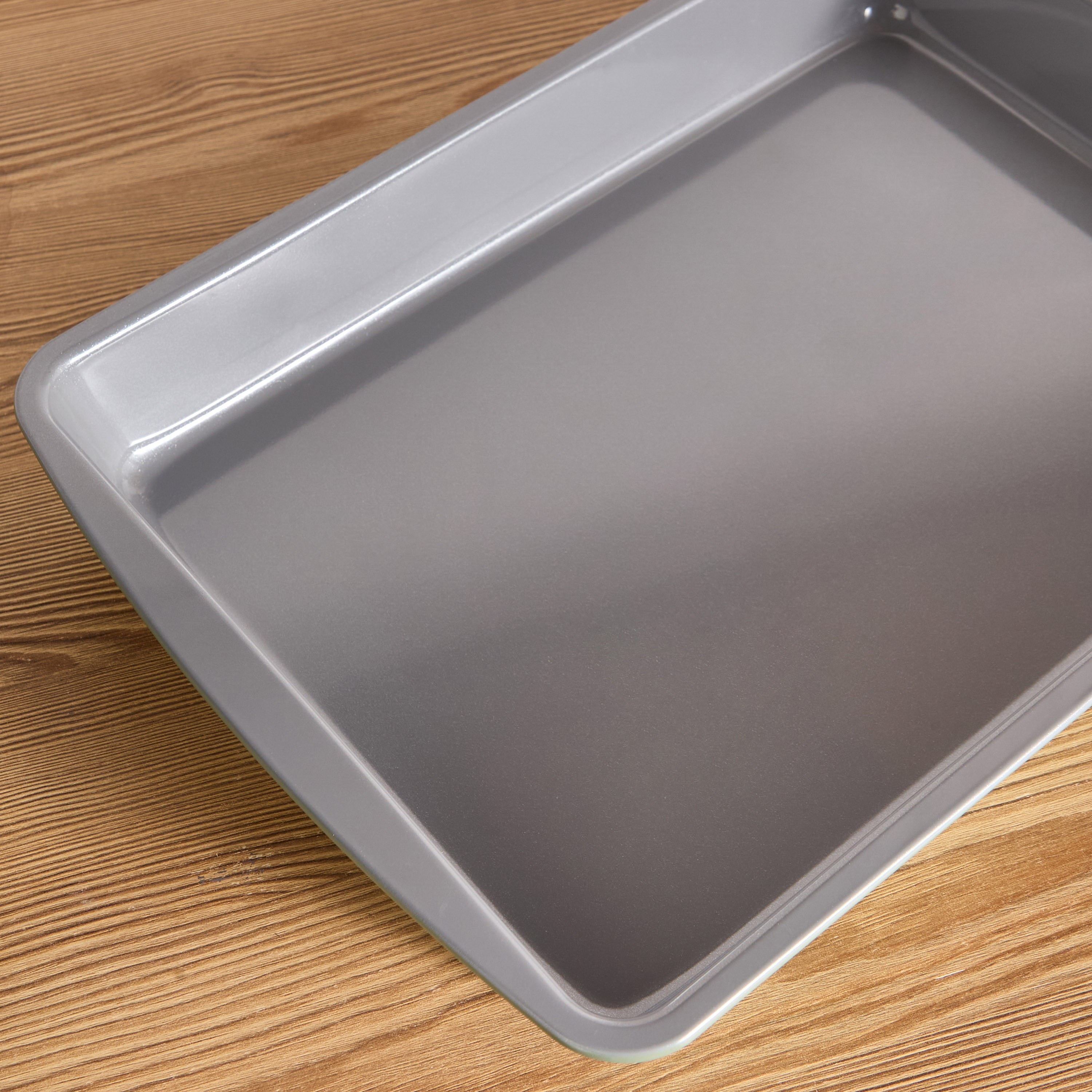 Bake It Carbon Steel Roaster Pan - 29 cm-household-kitchen-bakeware-bakingpansandmoulds-image-2