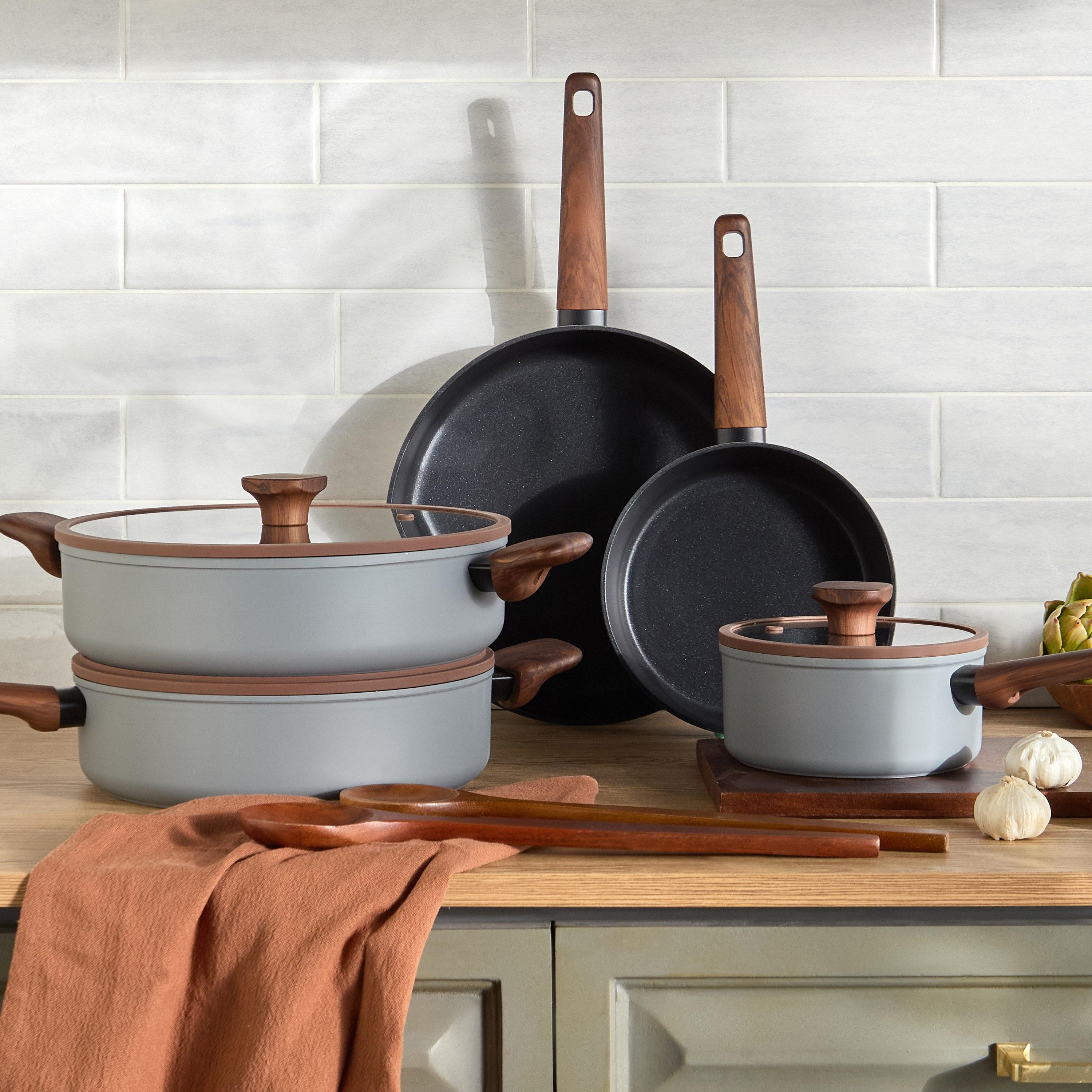 Sidra Forged Aluminium Fry Pan - 1.2 L-household-kitchen-cookware-potsandpans-image-3
