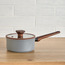 قدر ألومنيوم مطروق - سيدرا- 1.3 لتر-household-kitchen-cookware-potsandpans-image-3