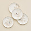 طقم صحون مقبلات من الخزف الصيني 4 قطع - كورتيارد - 19 سم-household-giftingaccessories-giftings-image-5
