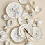 طقم صحون مقبلات من الخزف الصيني 4 قطع - كورتيارد - 19 سم-household-giftingaccessories-giftings-image-2