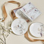 طقم صحون مقبلات من الخزف الصيني 4 قطع - كورتيارد - 19 سم-household-giftingaccessories-giftings-image-1