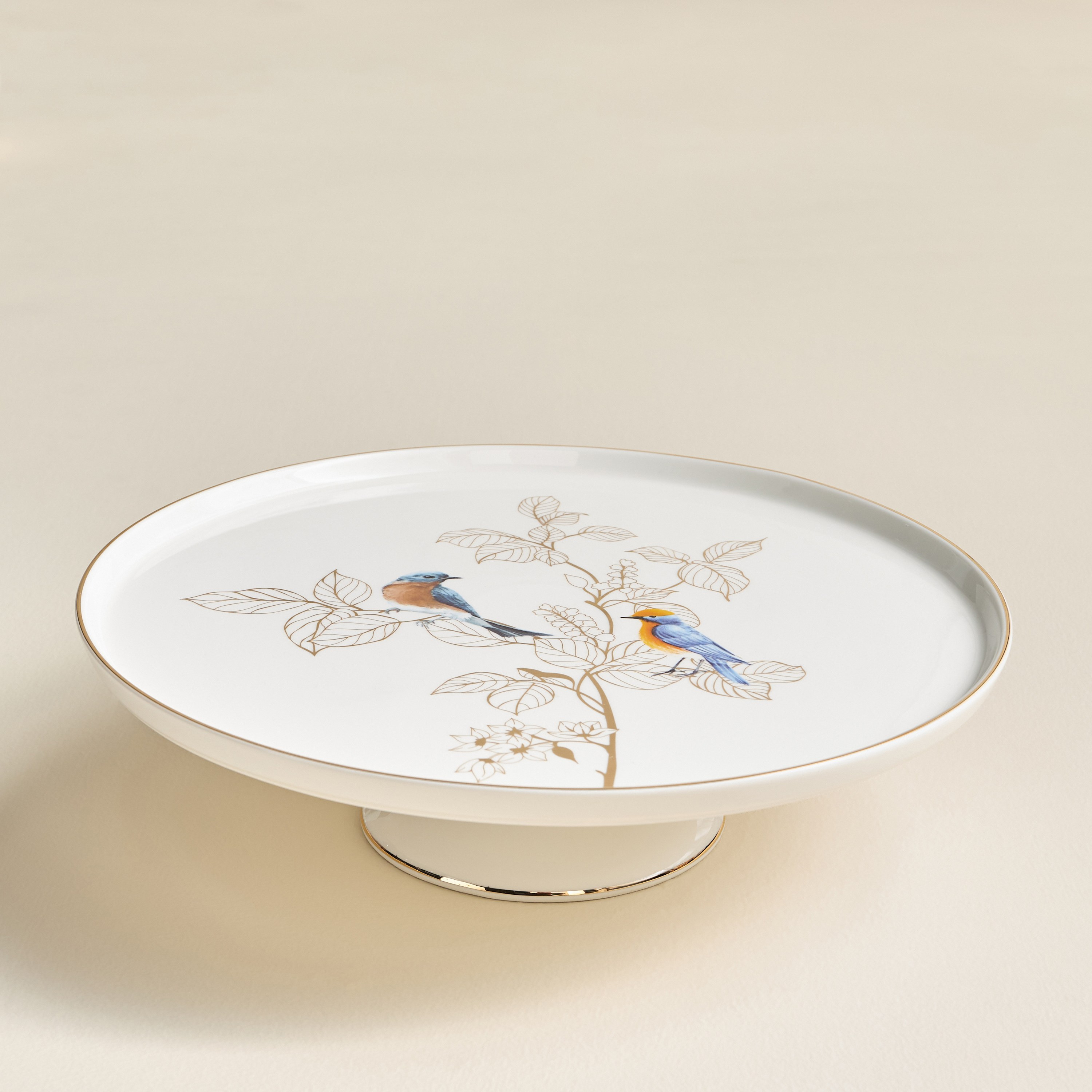 Courtyard Cake Stand - 33 cm