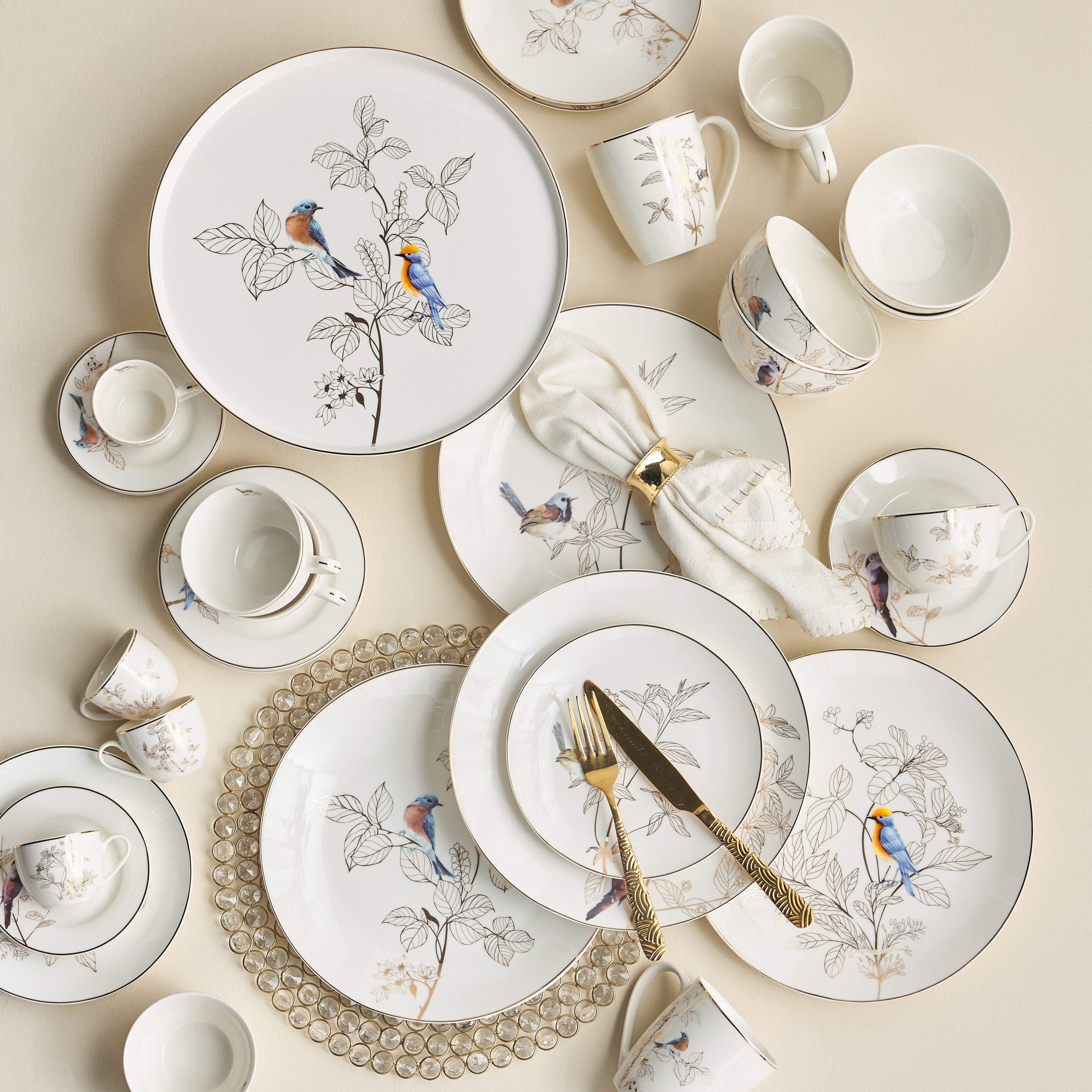 حامل كيك - كورت يارد - 33 سم-household-dining-serveware-cakestands-image-4