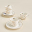 طقم إسبريسو من الخزف الصيني 8 قطع - كورتيارد - 90 مل - يخدم 4 أفراد-household-dining-teaandcoffee-teaandcoffeesets-image-4