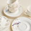 طقم إسبريسو من الخزف الصيني 8 قطع - كورتيارد - 90 مل - يخدم 4 أفراد-household-dining-teaandcoffee-teaandcoffeesets-image-3