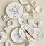 طقم صحون تقديم من الخزف الصيني 4 قطع - كورتيارد - 27 سم-household-giftingaccessories-giftings-image-2