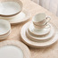 طقم أدوات مائدة خزف صيني 44 قطعة - سولينا - يخدم 6-household-dining-dinnerware-dinnersets-image-2