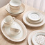 طقم أدوات مائدة خزف صيني 44 قطعة - سولينا - يخدم 6-household-dining-dinnerware-dinnersets-image-1