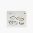 طقم عشاء من الخزف الصيني 32 قطعة بنقوش زهرية - كورتيارد - يخدم 6 أفراد-binpromo_KSA_Alrajhi_17062026-image-1