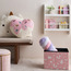 وسادة بحشوة بديلة لزغب الريش وتصميم يونيكورن - إيميلي - 50x75 سم-babyandkids-beddingandwindows-bedding-pillowsandinserts-image-1