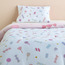 Layla Printed 2-Piece Single Comforter Set - 135x220 cm-kids-beddingandwindows-bedding-comforters-image-2