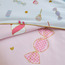 Layla Printed 2-Piece Full Comforter Set - 160x220 cm-kids-beddingandwindows-bedding-comforters-image-4