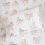 Zaina Golden Bow Cotton Printed 2-Piece Full Comforter Set - 160x220 cm-kids-beddingandwindows-bedding-comforters-image-3