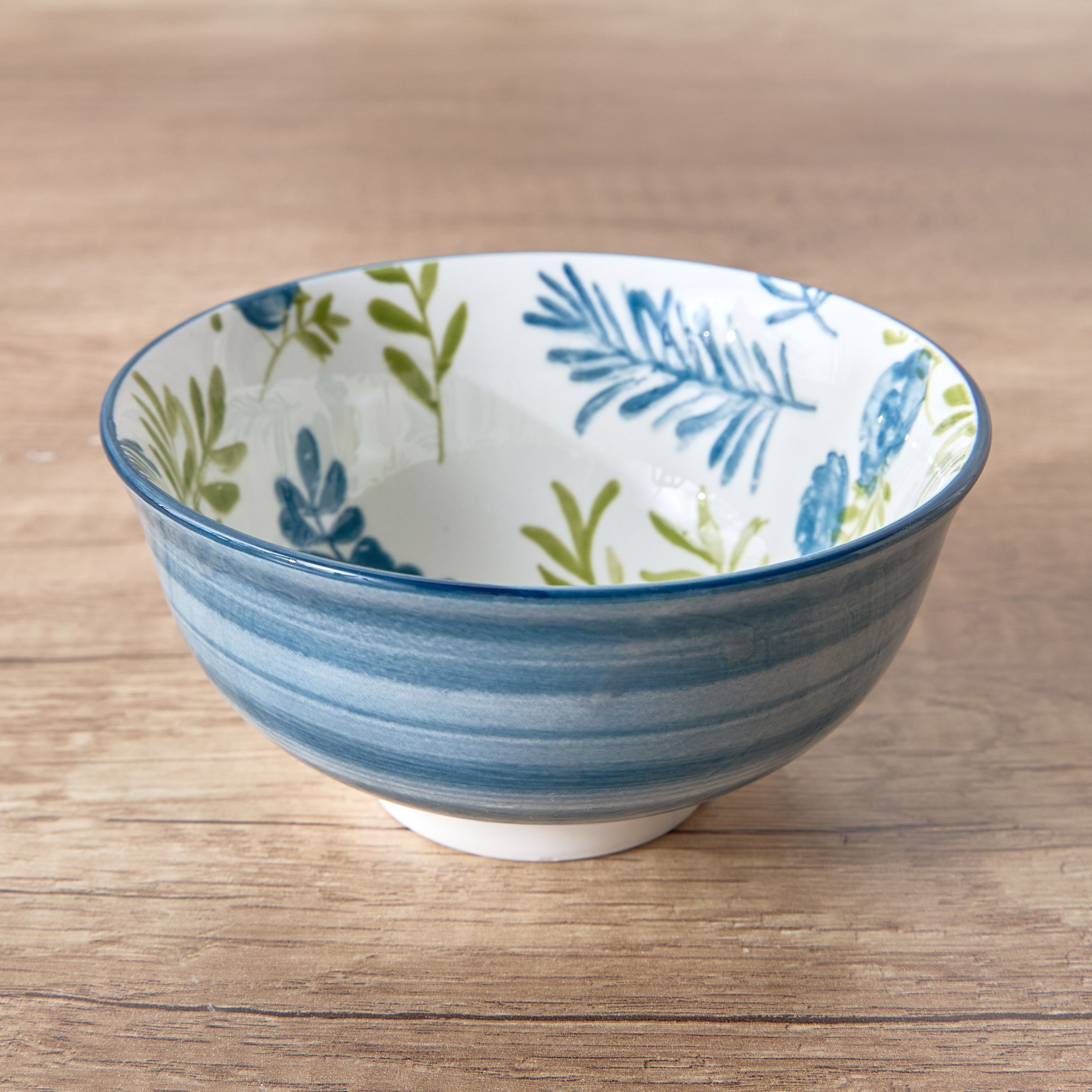 طقم عشاء بورسلين 12 قطعة - ديزي - يخدم 4 أفراد-household-dining-dinnerware-dinnersets-image-4