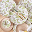 Daisy 12-Piece Porcelain Dinner Set - Serves 4-household-dining-dinnerware-dinnersets-image-1