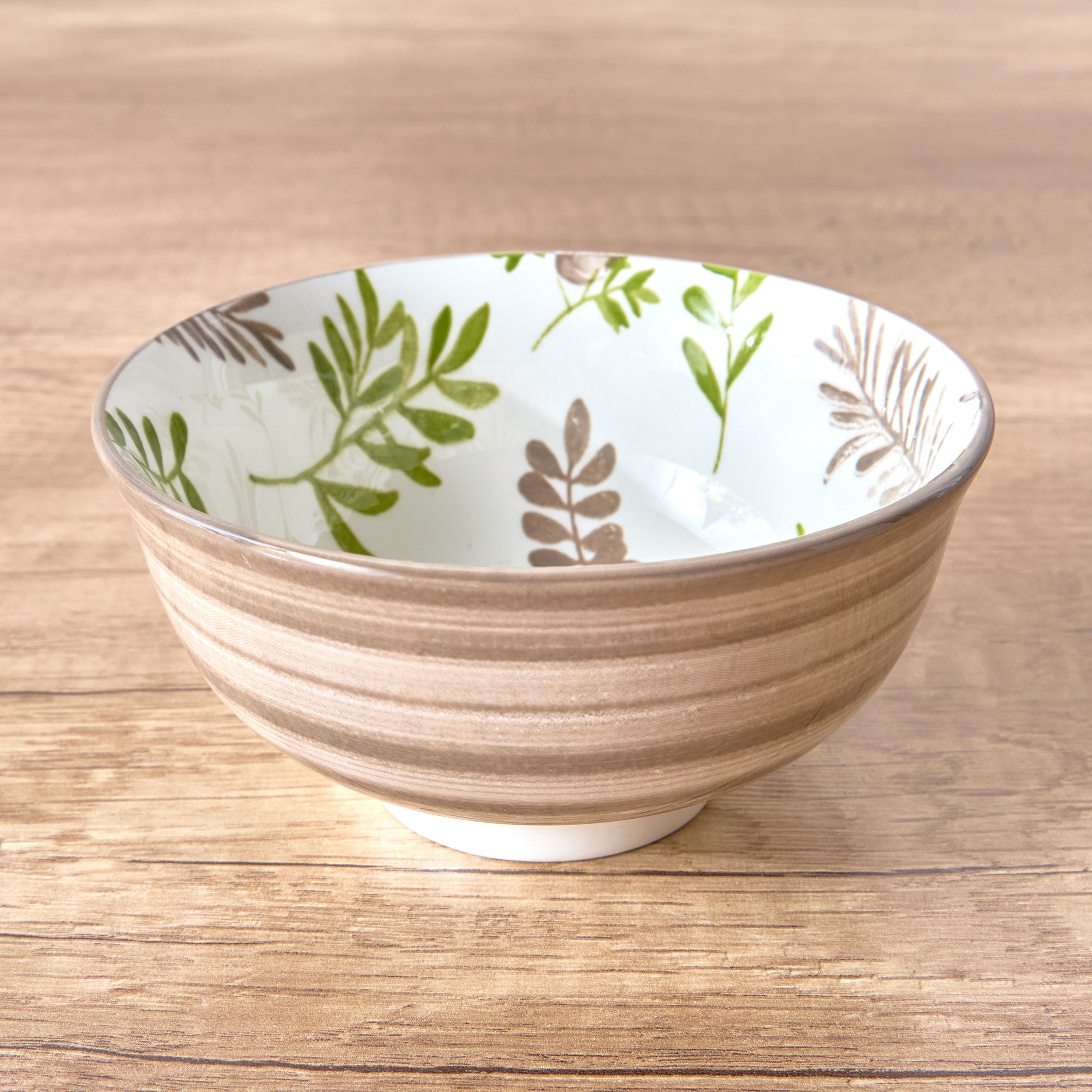 طقم سفرة بورسلان 12 قطعة - ديزي - يخدم 4-household-dining-dinnerware-dinnersets-image-4