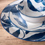 طقم سفرة بورسلان 18 قطعة - باهاماس - يخدم 6-household-dining-dinnerware-dinnersets-image-1