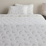 Andre Seersucker Embroidered 3-Piece Super King Bedspread Set - 240x260 cm-household-bedding-comfortersandbedspreads-bedspreads-image-2