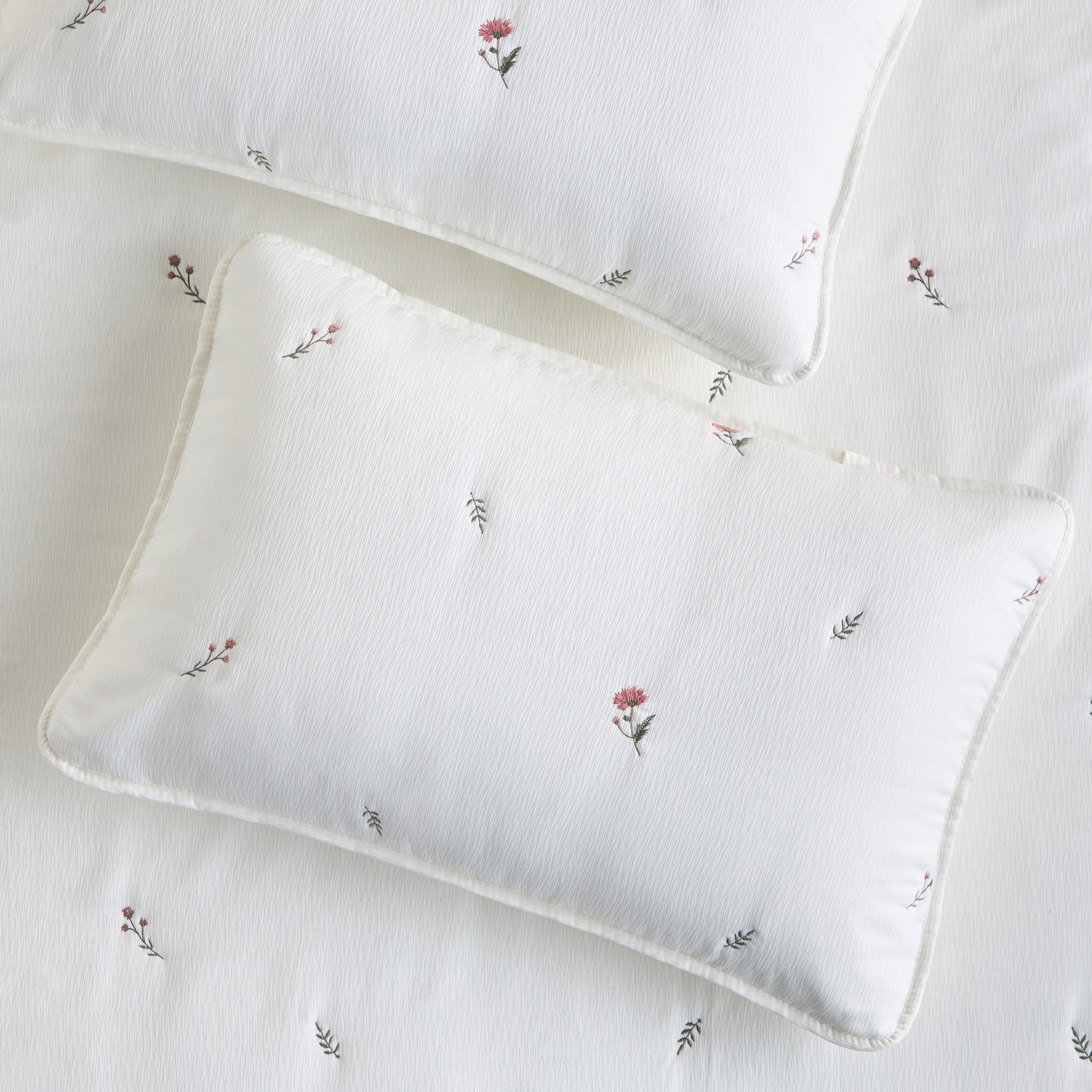 Jose Jacquard Embroidered 3-Piece Super King Bedspread Set - 240x260 cm-household-bedding-comfortersandbedspreads-bedspreads-image-3