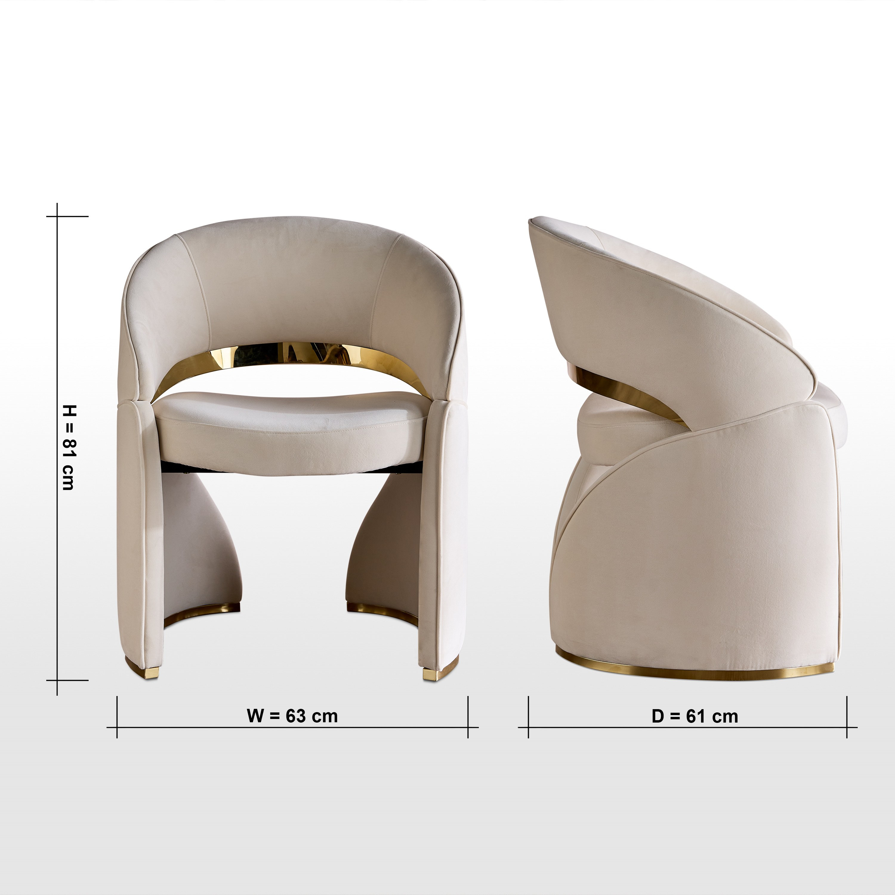 Raqiya Fabric Dining Chair-furniture-diningroom-chairsandbenches-image-7