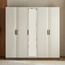 Astro 5-Door Wardrobe with Drawer-furniture-bedroom-wardrobes-image-2
