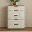 Astro Chest of 5-Drawers-furniture-bedroom-chestofdrawers-image-2