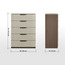 Astro Chest of 5-Drawers-furniture-bedroom-chestofdrawers-image-7