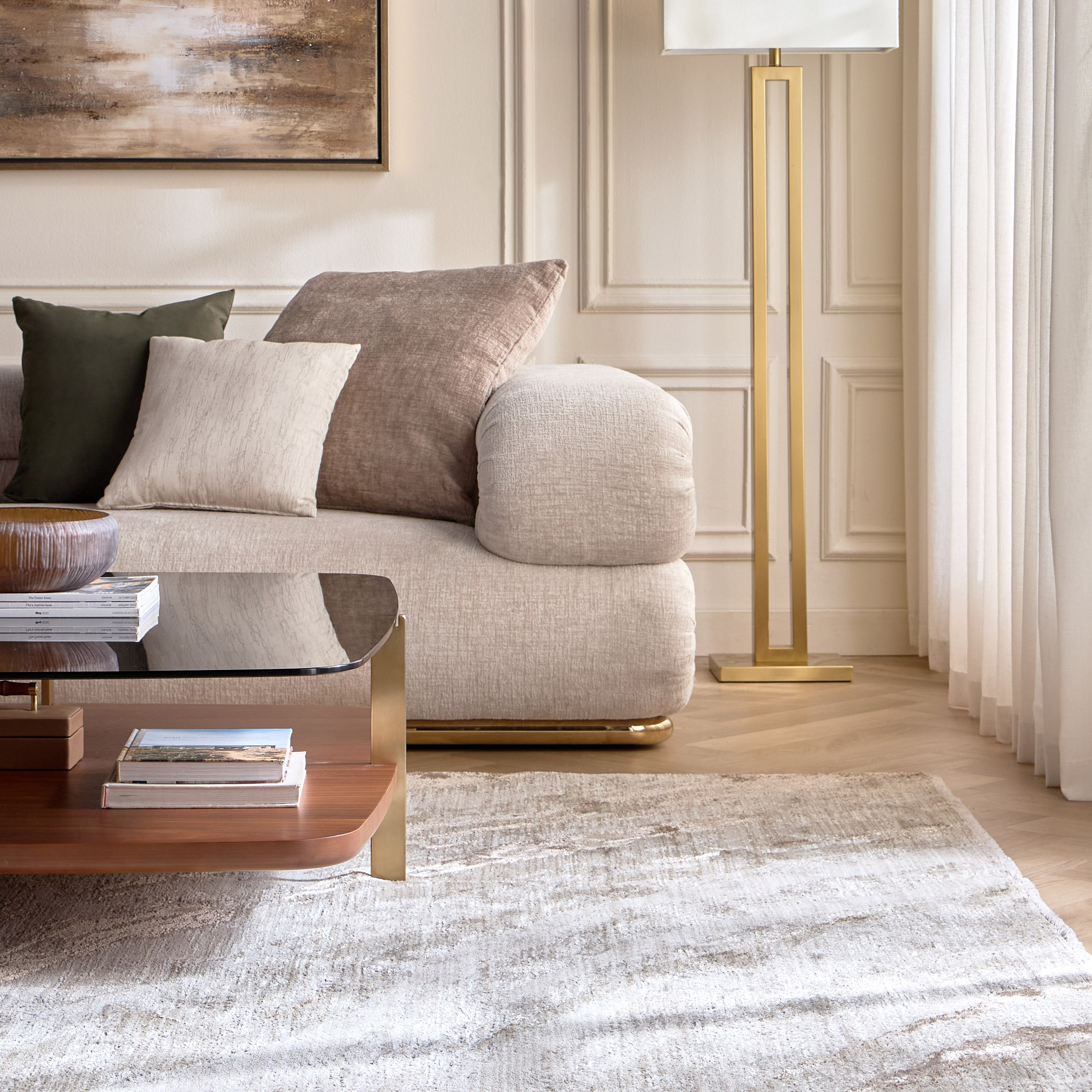 Lunara Rug - 200x290 cm-household-rugsandcarpets-rugs-image-5