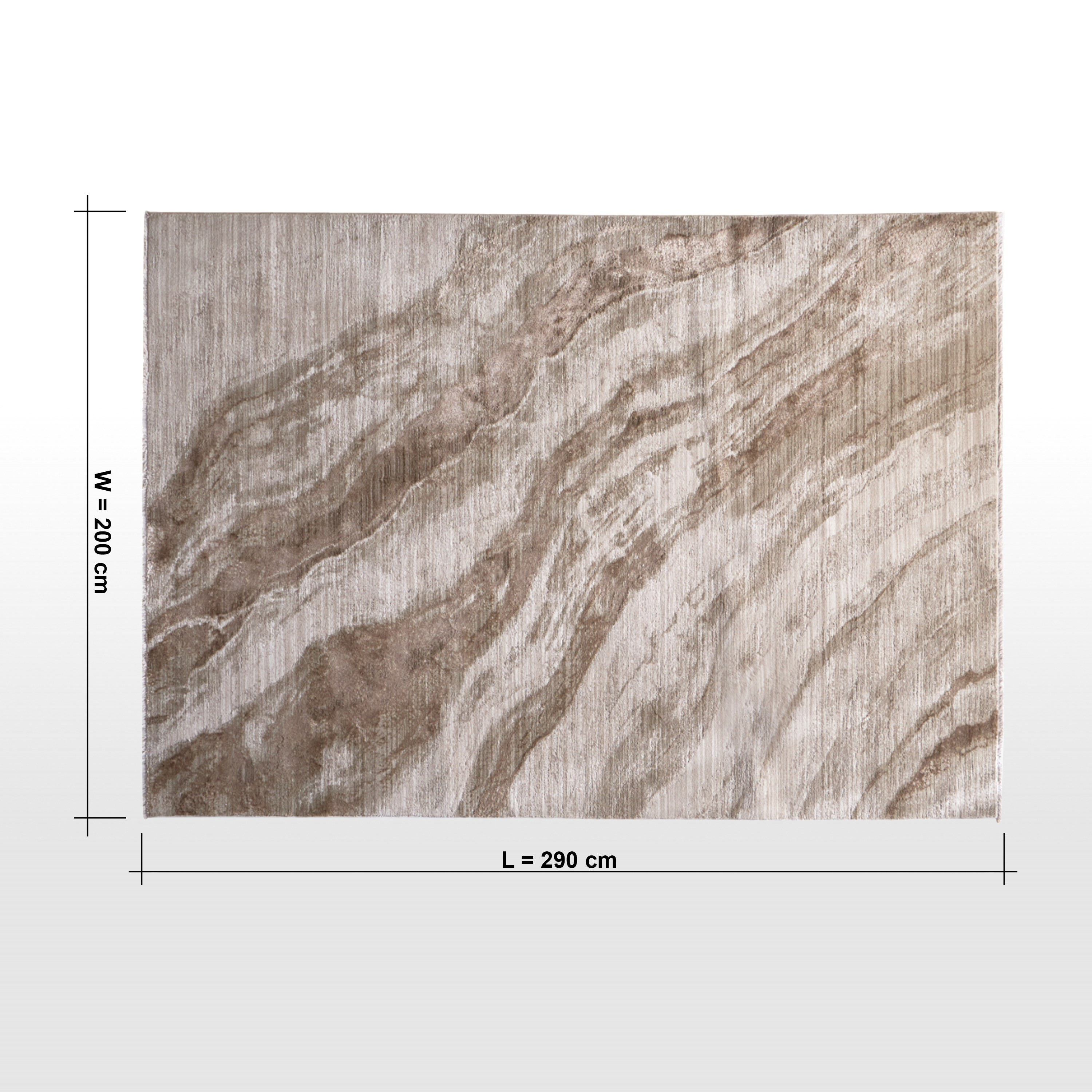 Lunara Rug - 200x290 cm-household-rugsandcarpets-rugs-image-6