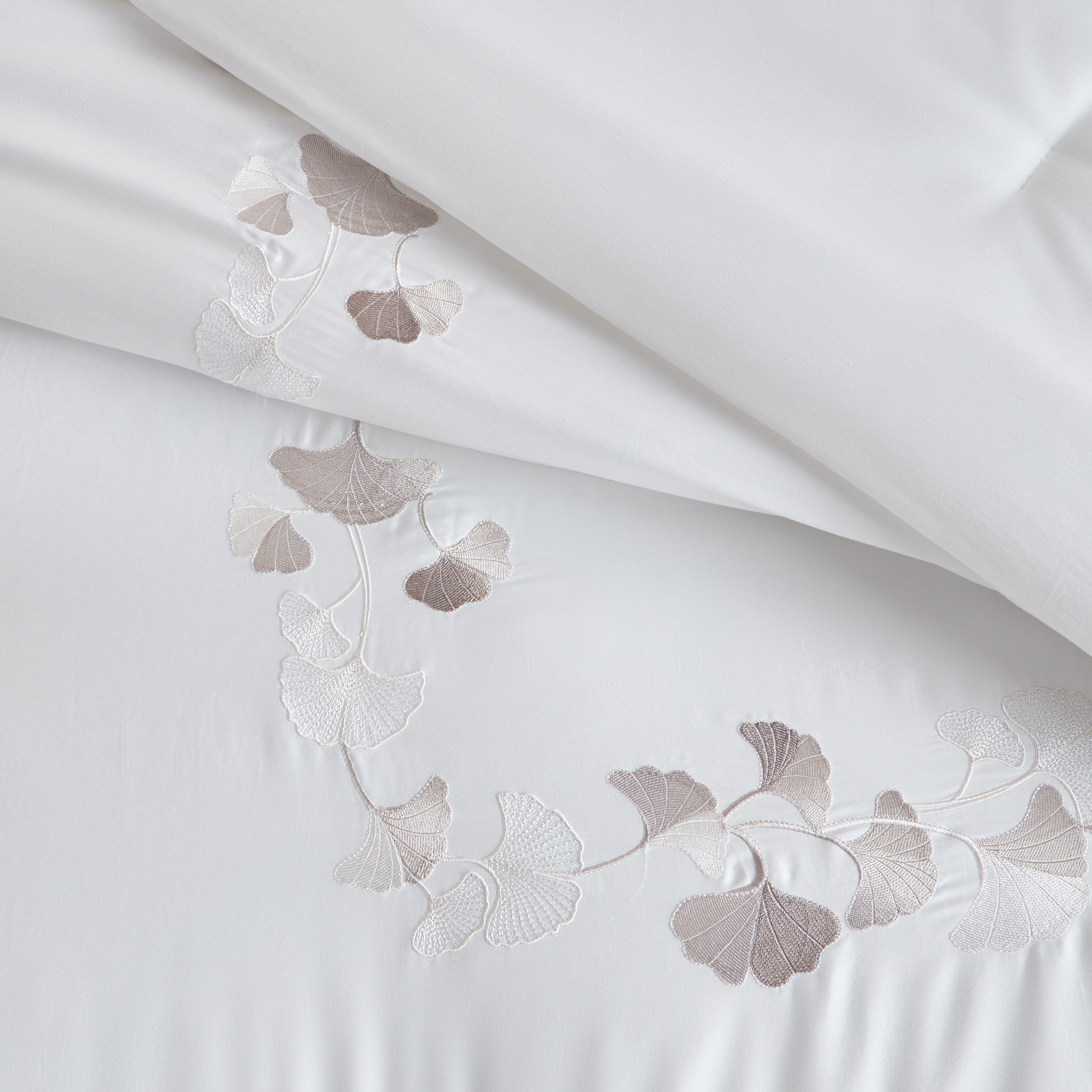 Joana Cotton Embroidered 4-Piece Super King Comforter Set - 240x260 cm-household-bedding-comfortersandbedspreads-comforters-image-4
