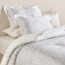Playa Classical Tencel Lyocell Damask 6-Piece Super King Comforter and Sheet Set - 240x260 cm-household-bedding-comfortersandbedspreads-bedinabag-image-1