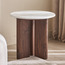 Sylvia Marble Top Side Table-furniture-livingroom-sideandendtables-image-1